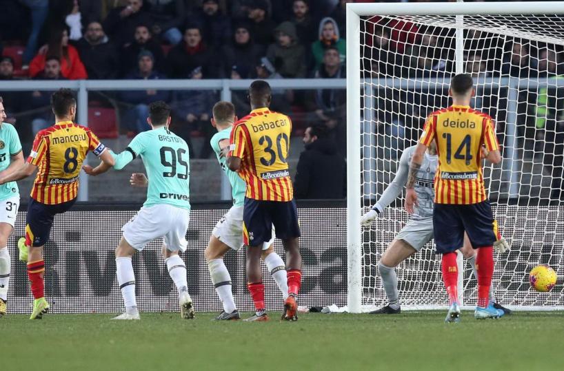 Lecce, parla l'ex Angelo: «Contro il Torino la svolta»