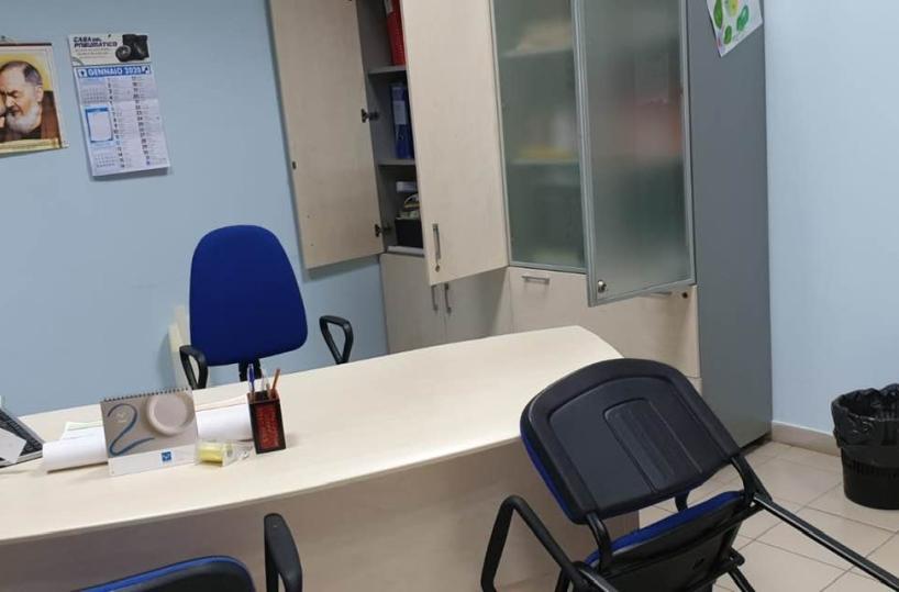 Foggia, al centro disabili due furti in 24 ore: via con fondo cassa, danneggiate macchinette