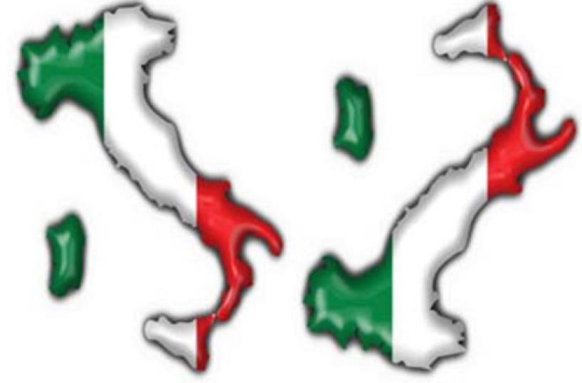 Emilia ricca Calabria povera: così create le due Italie