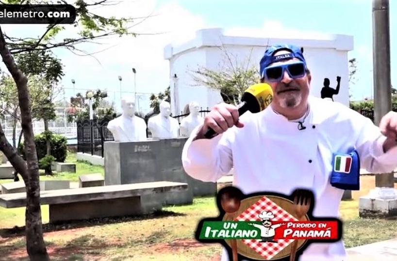 Chef e conduttore tv, la parabola di un altamurano dalla Murgia a Panama