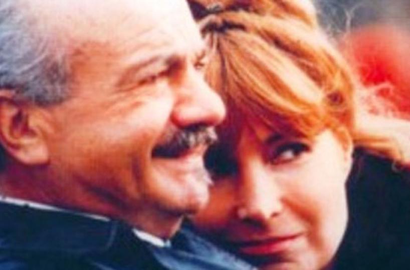 Astor Piazzolla e Laura Escalada