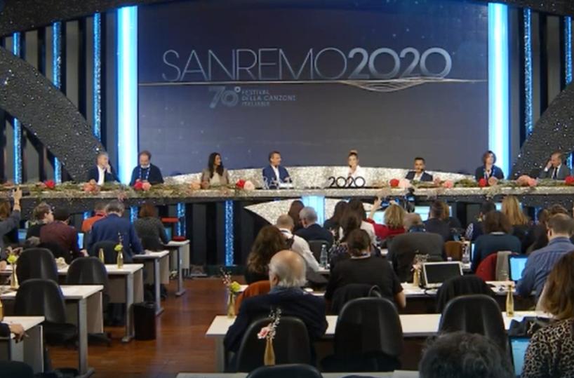 Sanremo 2020, prima serata: l'ordine di esibizione degli artisti, tra gli ospiti la salentina Emma