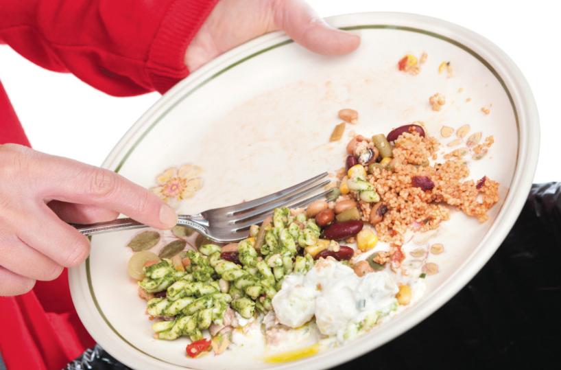 Giornata contro lo spreco, Coldiretti Puglia: «In pattumiera 310 mila tonnellate di cibo all'anno»