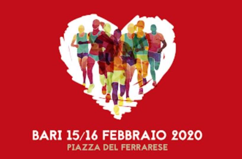 Bari, una corsa per per il cuore: torna «Running Heart» 