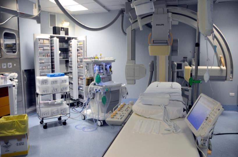 Bari, stop interventi al cuore all'Ospedaletto: a marzo nuovo reparto. Accordo con Bambino Gesù