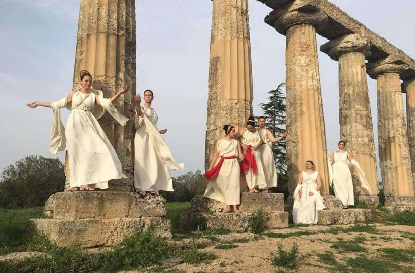 Metaponto celebra oggi la lingua e la cultura greca