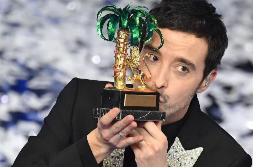 Sanremo 2020, «Antonio Diodato, orgoglio della Puglia»