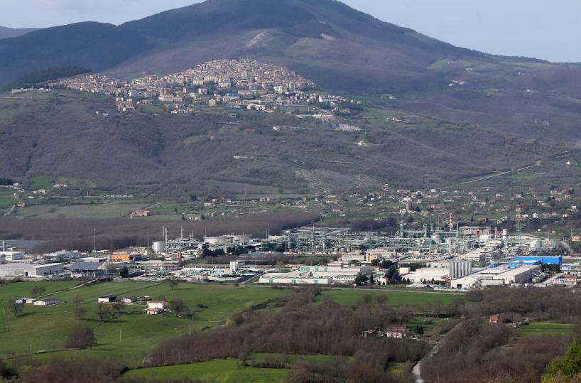 Da Eni e Total più gas alla regione: bollette più «leggere» per tutti i lucani