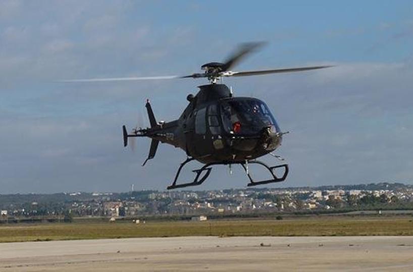 Grottaglie base operativa europea per i droni