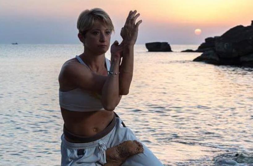 Kempo Dankan: la prima italiana cintura nera in questa disciplina è una barese