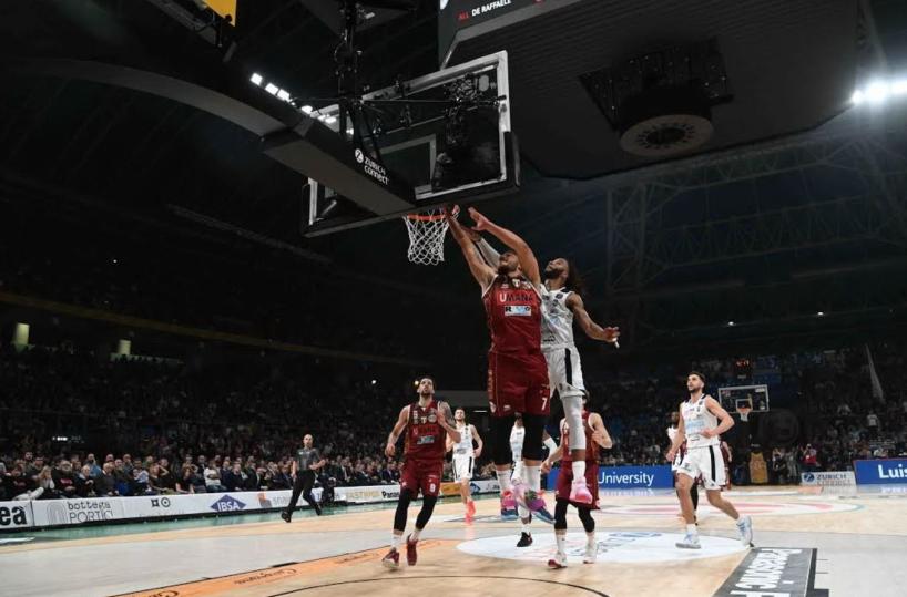 Basket, la Coppa Italia è di Venezia, battuta Brindisi 73-67