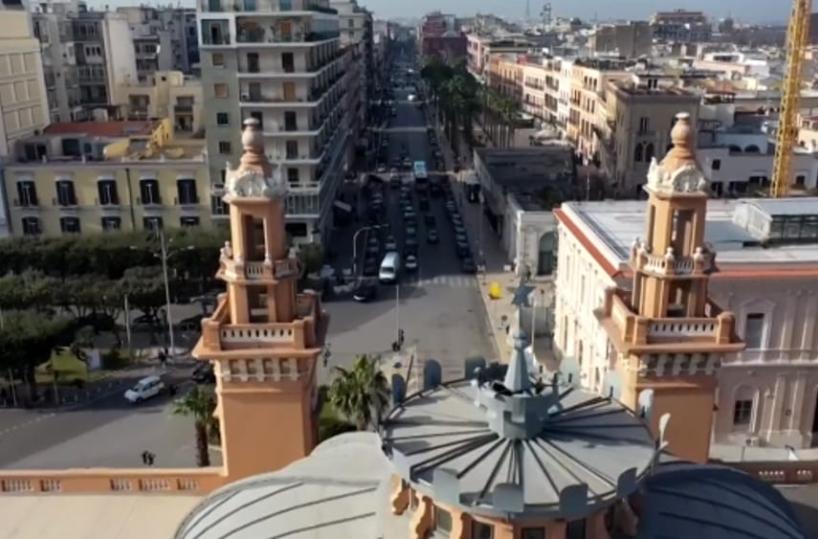 Papa a Bari, 100 telecamere e 20 varchi con metal detector, il Questore: «Pazienza e collaborazione»