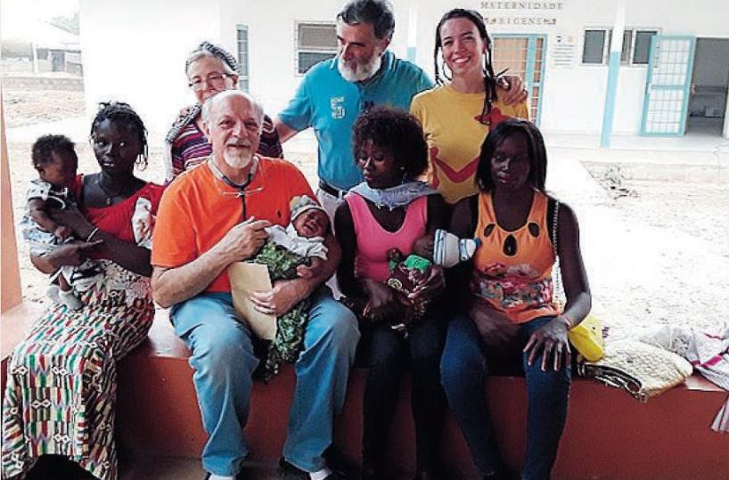 Solidaunia, un ponte di solidarietà tra Foggia e la Guinea Bissau 