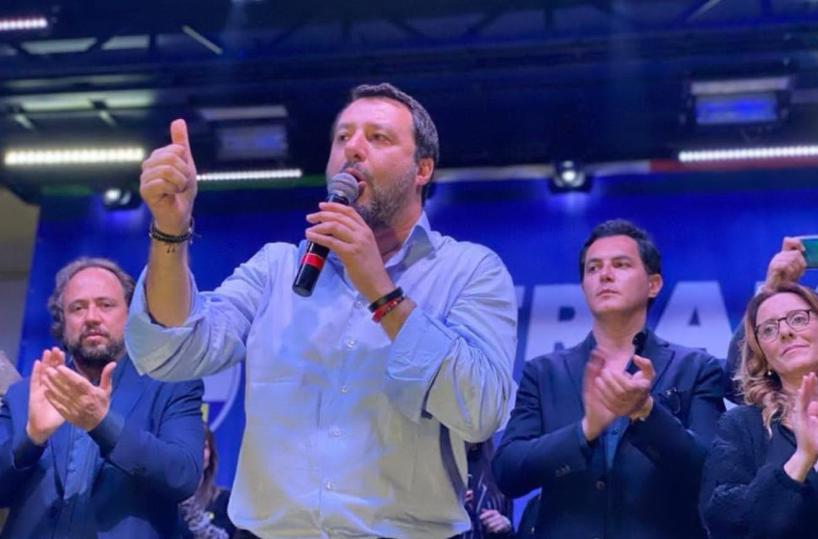 Regionali in Puglia, la Lega punta su Altieri. D'Eramo: «Miglior candidato per c.destra»