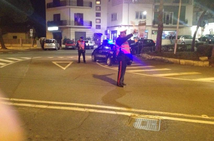Scanzano Jonico, ubriaco picchia la compagna e la manda in ospedale: arrestato