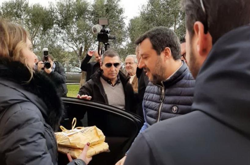 L'irresistibile Puglia prende i big per la gola