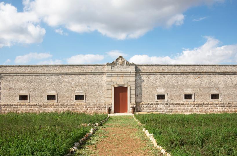 «Masseria Cultura» di Noci