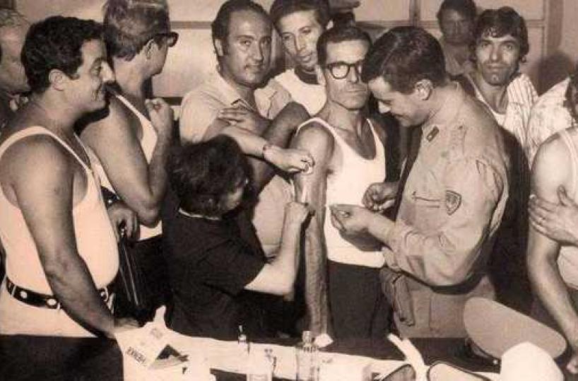 Puglia, quando arrivò il colera nel 1973 il Nord ci sbeffeggiò