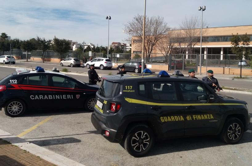 Cerignola, moto non si fermò all'alt e investì finanziere: obbligo di dimora per un 21enne