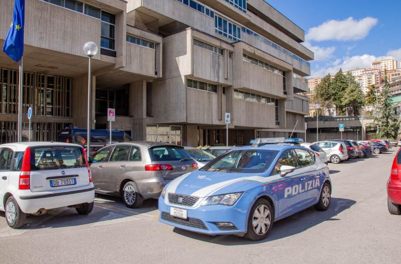 Potenza, arrestato con 21 grammi di eroina 