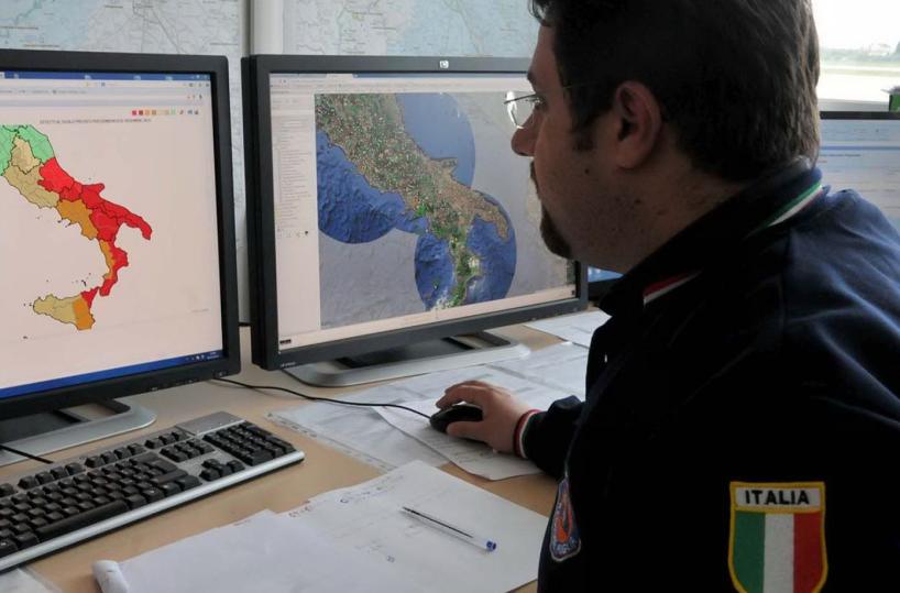 Taranto, il Comune attiva Centro di protezione civile 