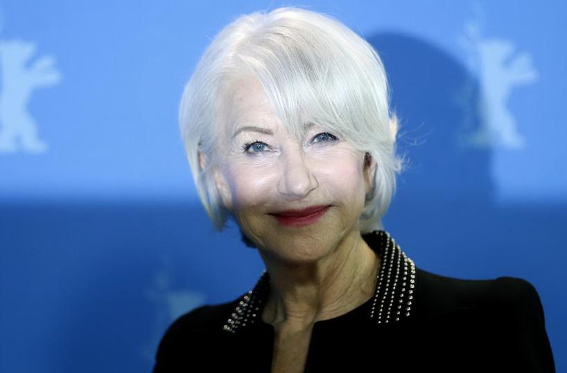 E Berlino incorona Lady Helen Mirren