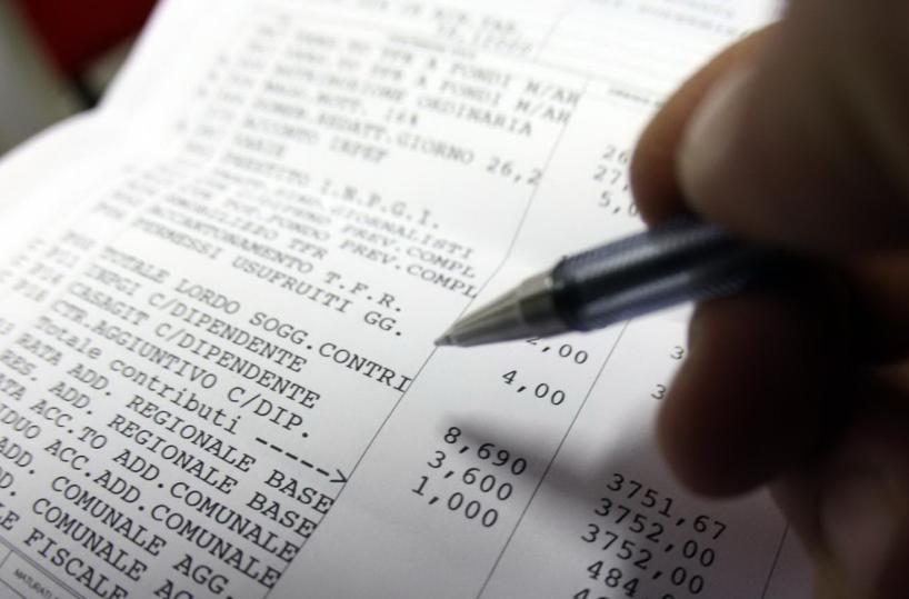 Buste paga più «povere»: Lecce fanalino di coda