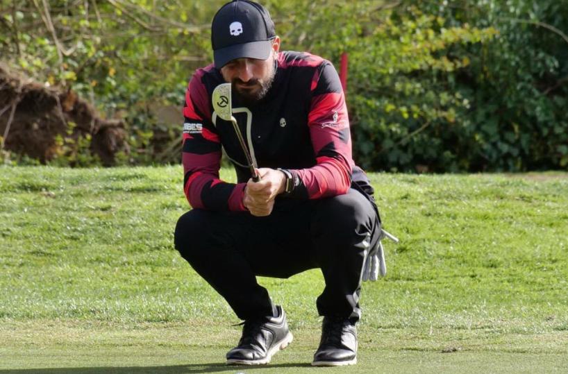 Golf, parla il castellanese Laporta: «Ecco perché rischio di non poter andare a Tokyo»