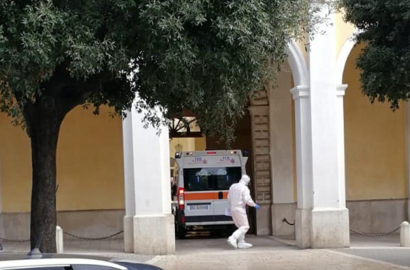 ospedale di Matera