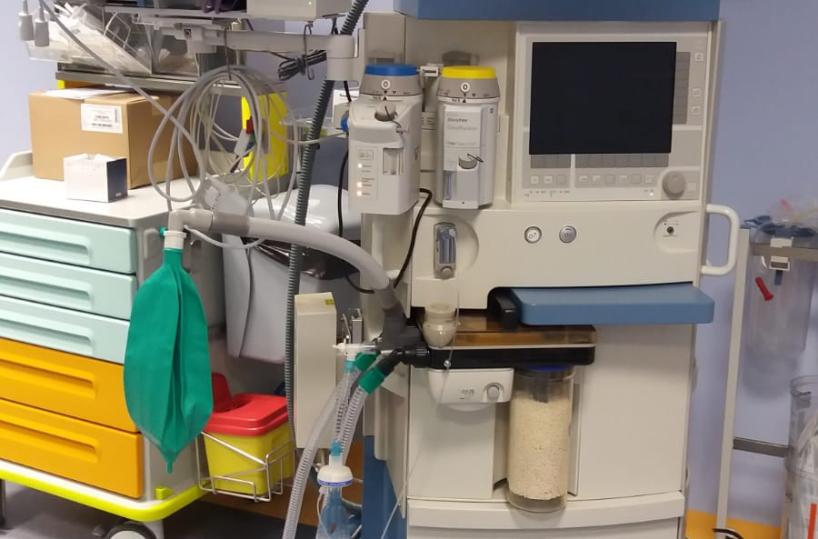 Coronavirus, il sindaco di Terlizzi: «Nell'ex ospedale ci sono macchine per la respirazione assistita non utilizzate»