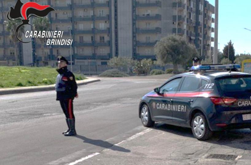 Si costituiscono a Brindisi due detenuti evasi a Foggia 