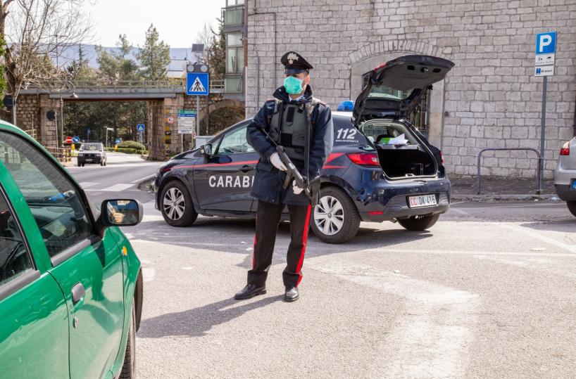 Emergenza Coronavirus, online nuovo modulo per l’autocertificazione: ecco cosa cambia