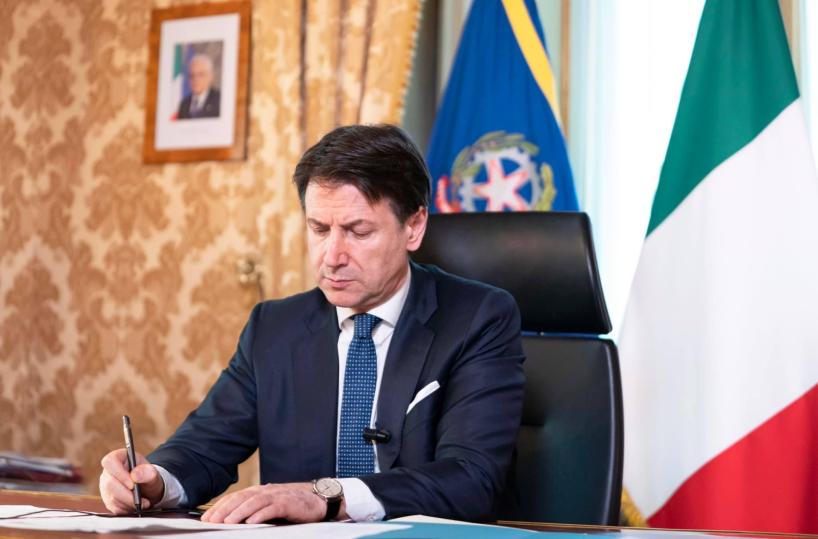 Coronavirus, lock down per l'Italia: chiusura totale di tutti i negozi, tranne farmacie e alimentari