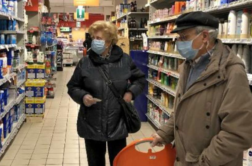 Coronavirus, superati i 17mila contagi in Italia, aumentano i guariti (1439). Slitta voto delle comunali