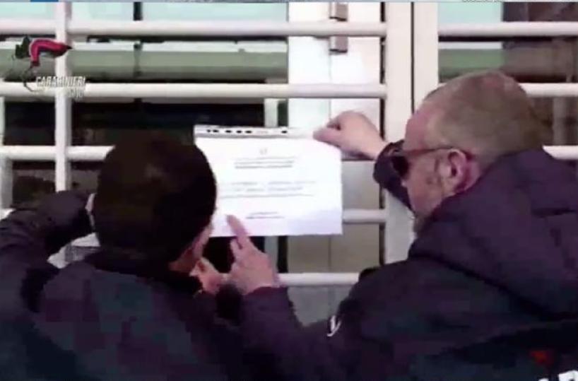 Bitonto, sequestrata impresa costruzioni: riconducibile al boss Cipriano