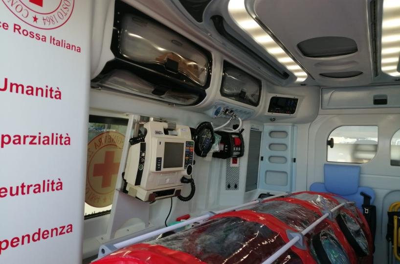 Casa Sollievo Sofferenza, 10 positivi e 76 dipendenti in quarantena. Da Cri ambulanza attrezzata