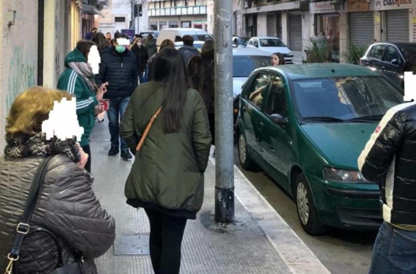 Trani, violate misure contenimento Coronavirus: sindaco chiede l'Esercito