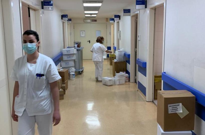 Bari, 100mila € donati da Fastweb utilizzati per terapia intensiva Asclepios