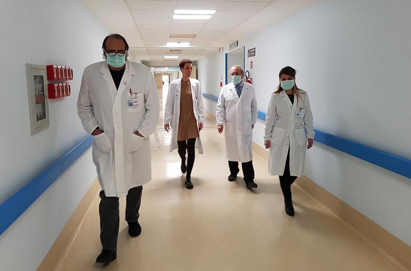 Coronavirus Italia, superati i 70mila contagi, i morti sono 10.779. Triplicati i guariti