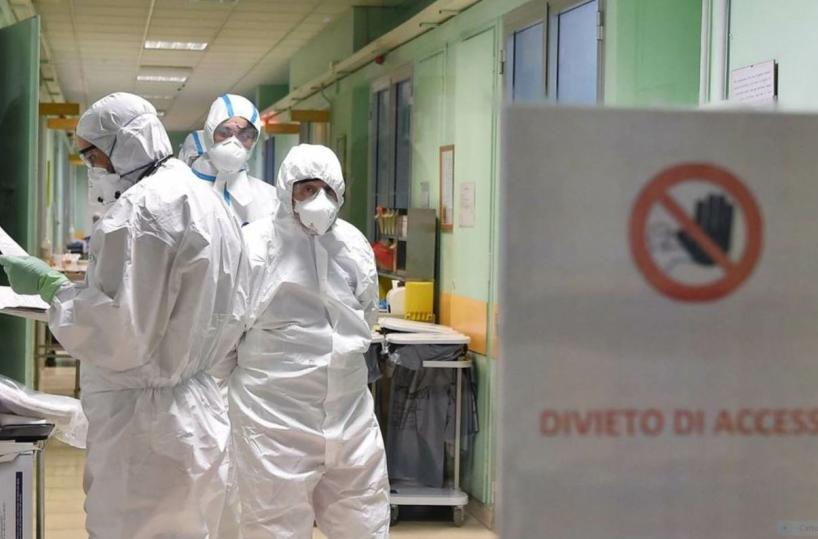 Puglia, il virus