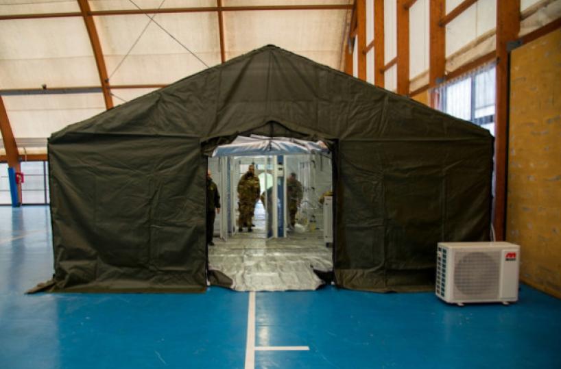 Il barese Sebastiani capo task forcemobilitata contro il coronavirus 