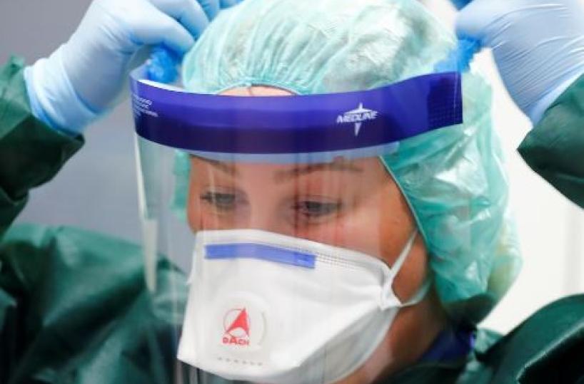 Coronavirus, Dpi acquistati dalla Puglia tardano ad arrivare