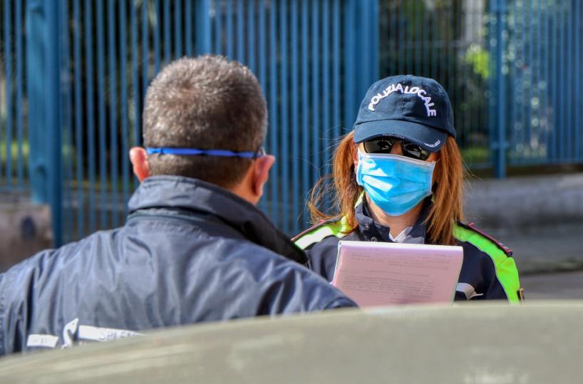 Altamura, boom di contagi alla Polizia locale. Sasso (Lega): positivi 5 agenti
