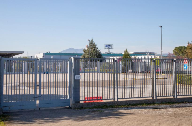 fiat fca Sata melfi