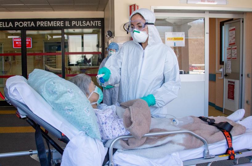 Coronavirus, salgono a 158 i contagiati in Puglia. 7 le vittimeIn Basilicata i positivi restano 10