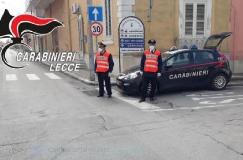 Coronavirus, Lecce dichiara di andare a lavoro ma aveva portato il cane a fare toelettatura