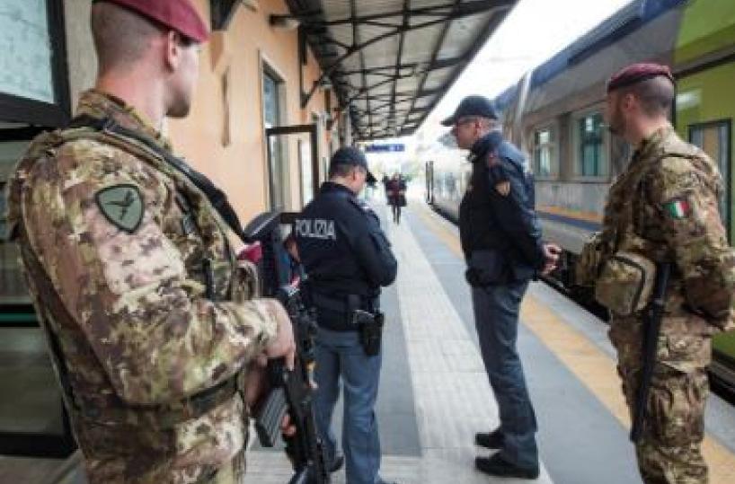 Controlli anti-Covid, da domani nella BAT 30 militari Esercito sulle strade