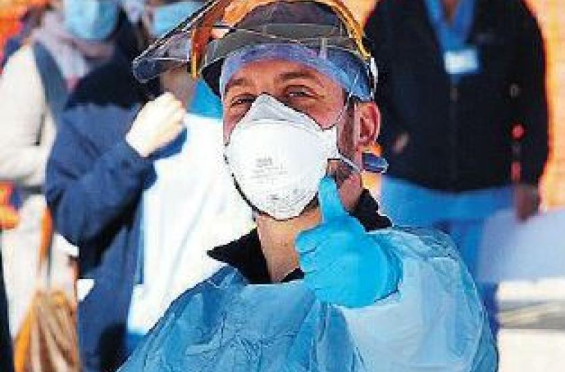 Grazie ai veri medici come  «Don Ciccio»