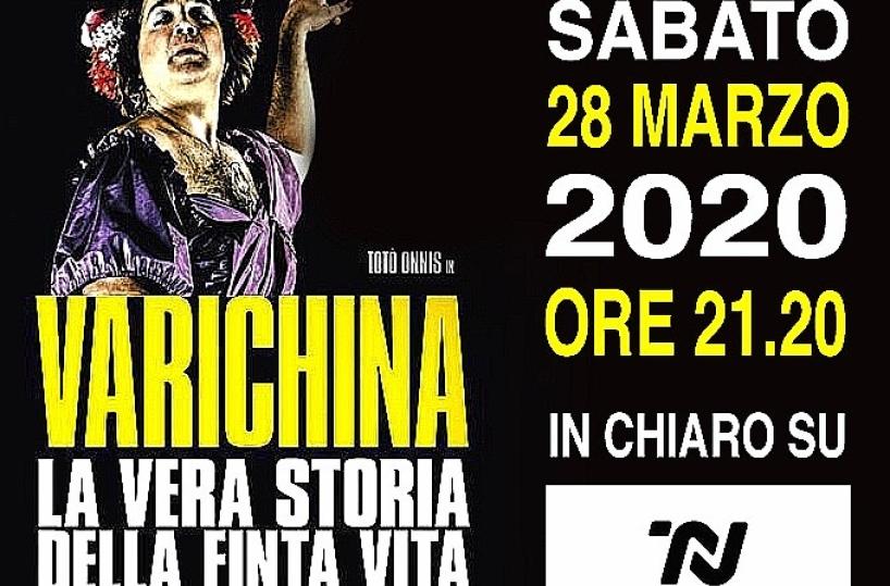 Il docufilm sul barese Varichina sbarca in tv: il 28 marzo su Telenorba