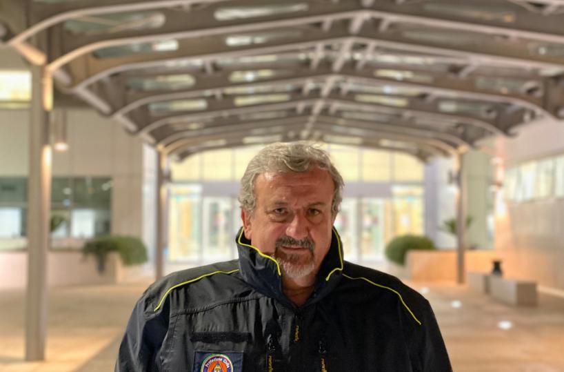 Emergenza Covid 19, Regione Puglia: «Previsto piano per 2mila posti letto»